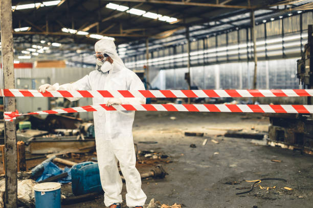 24/7 Emergency Infectious Disease Decontamination experts in Aromas, CA